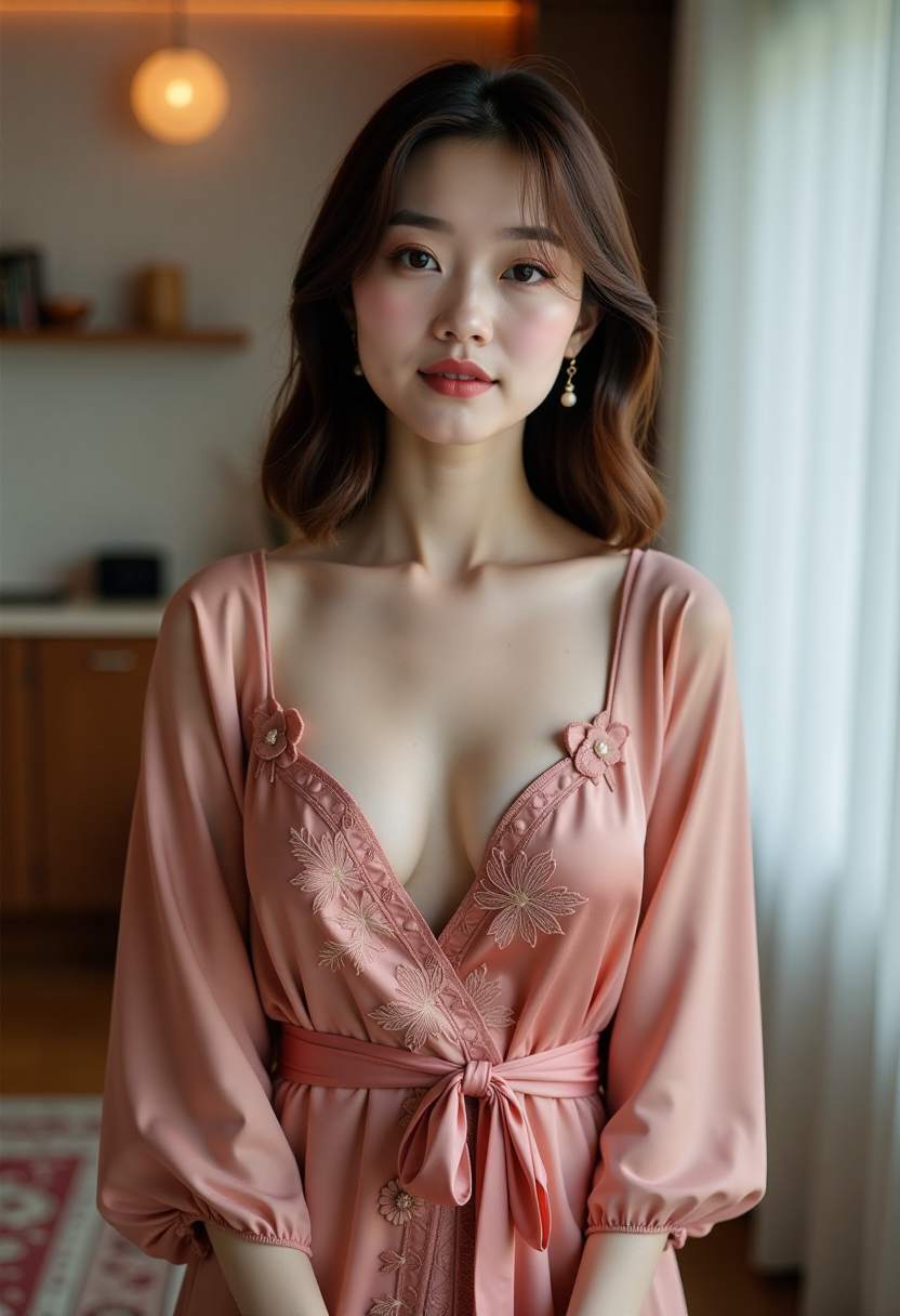 过度接触剧照